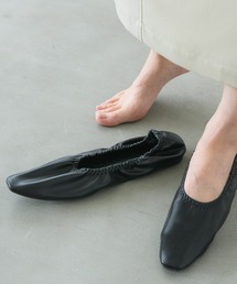 NEUNA | 袋付きアーモンドシューズ(パンプス)