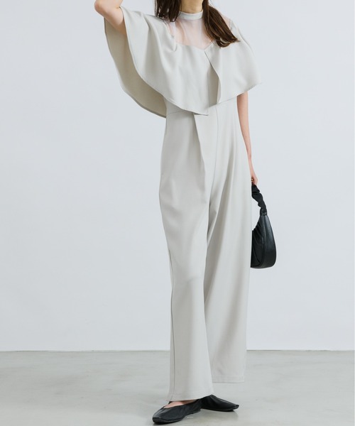 NEUNA（ヌナ）の「袋付きアーモンドシューズ（パンプス・レディース・ホワイト/ブラック/マスタード・SMALL/MEDIUM/LARGE）」の6枚目の写真