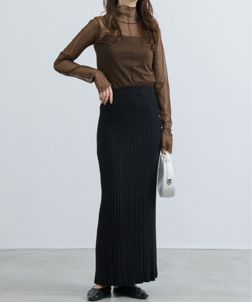 NEUNA（ヌナ）の「袋付きアーモンドシューズ（パンプス・レディース・ホワイト/ブラック/マスタード・SMALL/MEDIUM/LARGE）」の13枚目の写真