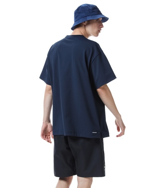F.C.Real Bristol（エフシーレアルブリストル）の「EMBLEM POCKET TEE