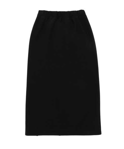 Figments（フィグメンツ）の「スリットロングスカート（スカート・レディース・ブラック・FREE）」の3枚目の写真