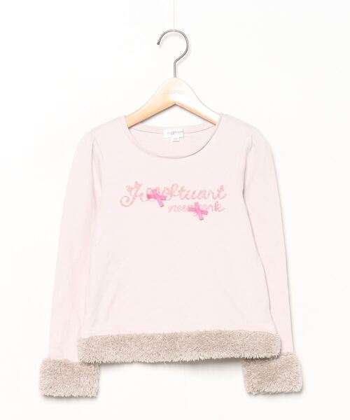 セール ブランド古着 Kids 長袖カットソー Tシャツ カットソー Jillstuart ジルスチュアート のファッション通販 Zozoused
