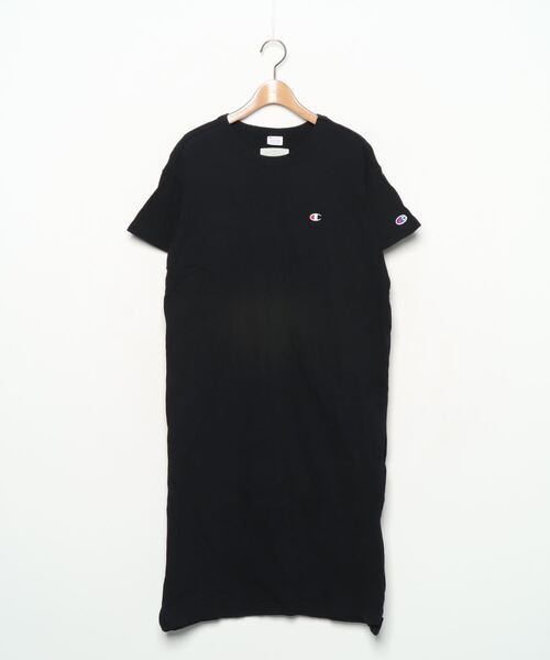 ブランド古着 Tシャツワンピース Championコラボ ワンピース Ungrid アングリッド のファッション通販 Zozoused