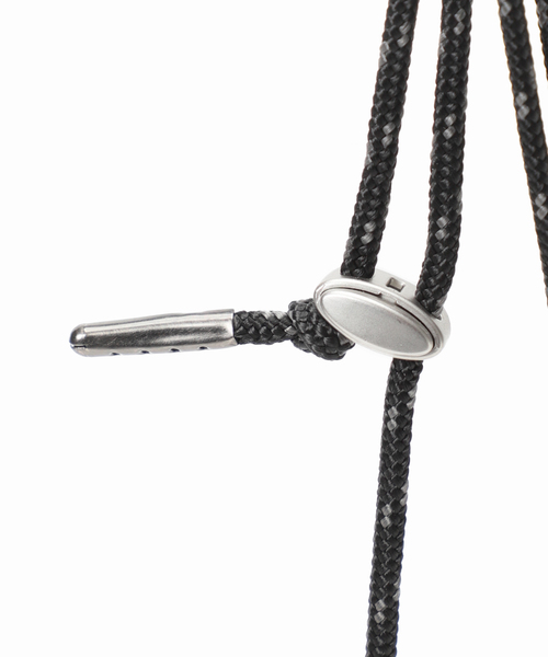 JOURNAL STANDARD（ジャーナルスタンダード）の「【WEB限定】JS LEATHER カウレザー マルチショルダーバック（ショルダーバッグ・メンズ・ブラック・FREE）」の12枚目の写真