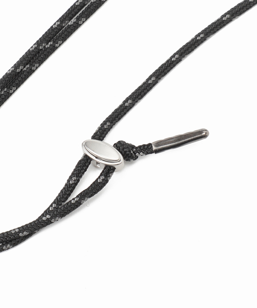 JOURNAL STANDARD（ジャーナルスタンダード）の「【WEB限定】JS LEATHER カウレザー マルチショルダーバック（ショルダーバッグ・メンズ・ブラック・FREE）」の19枚目の写真