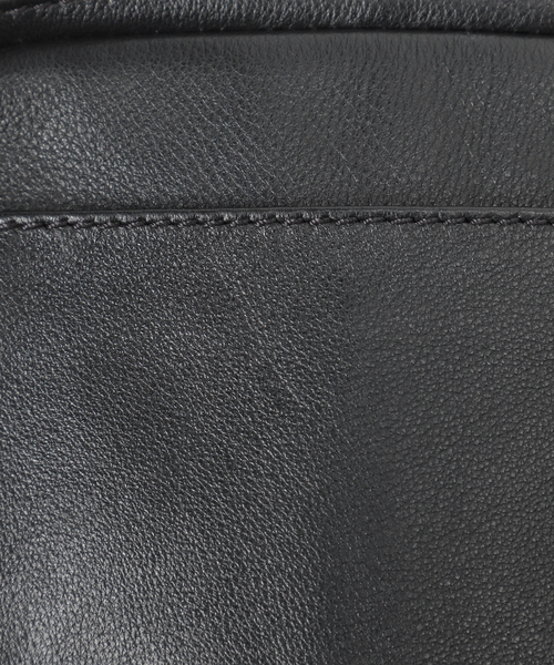 JOURNAL STANDARD（ジャーナルスタンダード）の「【WEB限定】JS LEATHER カウレザー マルチショルダーバック（ショルダーバッグ・メンズ・ブラック・FREE）」の20枚目の写真