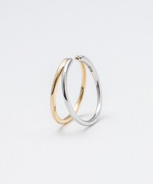 Jouete | K10YG イヤーカフス コンビカラー(イヤーカフ)