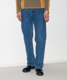 O（オー）の「O- IOS COMFORT BK（デニムパンツ）」 - WEAR