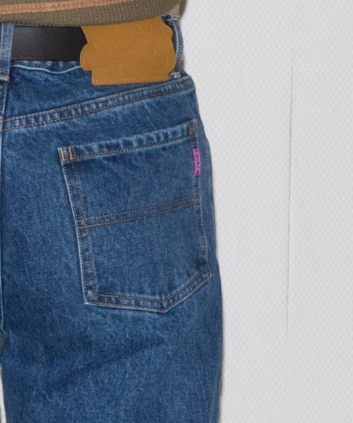 O（オー）の「PAM ICARUS JEANS-MOTION（デニムパンツ・メンズ・インディゴブルー・M/S）」の5枚目の写真