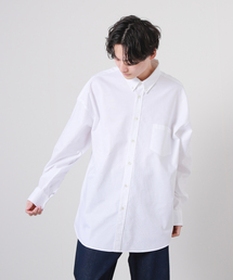 【TRISECT 2】THOMAS MAISON / トーマスメイソン オックス FAT ボタンダウン シャツ