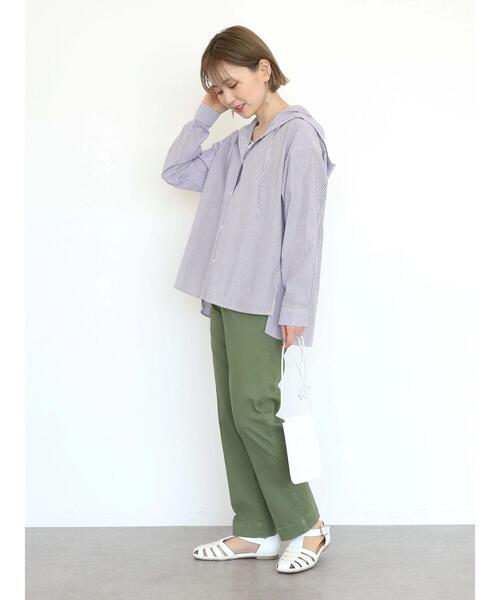 2色 シャツ フード アメリカン レトロ ルーズ ラフ リラックス セール】とろみガールズフォト半袖ルーズシャツ（シャツ