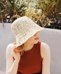 BEAUTY&YOUTH UNITED ARROWS | BY ペーパー クロシェ ハット(ハット)