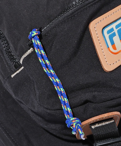 ffroi（プルア）の「ffroi/プルア 470 backpack バックパック