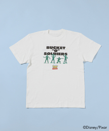 【TOY STORY/トイ・ストーリー】プリントTシャツ