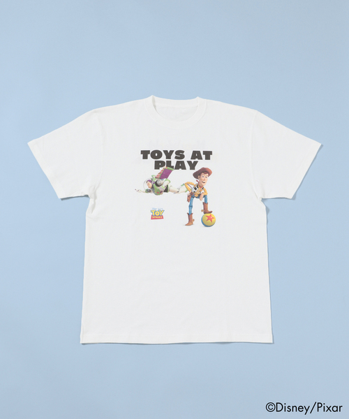 セール】【TOY STORY/トイ・ストーリー】プリントTシャツ（Tシャツ