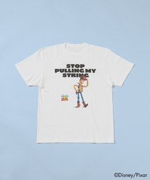 【TOY STORY/トイ・ストーリー】プリントTシャツ