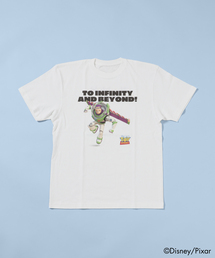 【TOY STORY/トイ・ストーリー】プリントTシャツ
