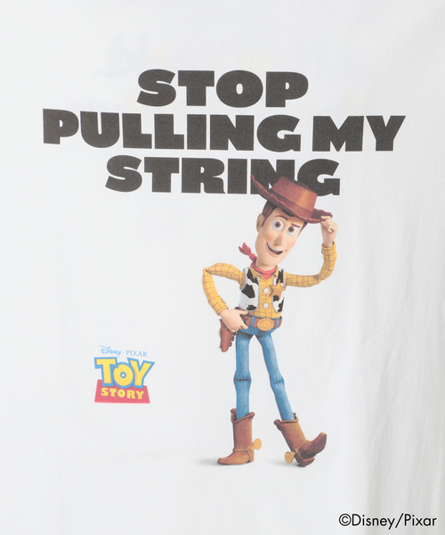 セール】【TOY STORY/トイ・ストーリー】プリントTシャツ（Tシャツ