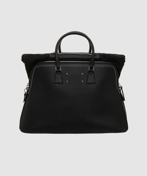 Maison Margiela(メゾンマルジェラ)の「SHOULDER BAG(ショルダーバッグ・メンズ・ブラック・FREE)」の2枚目の写真