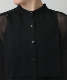 n*i様 Curensology（カレンソロジー） シアービブヨークシャツ