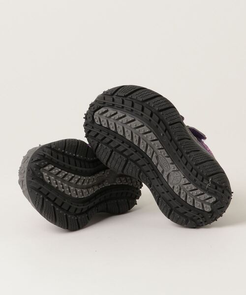 KEEN（キーン）の「SPEED HOUND / スピード ハウンド / キッズ スニーカー（スニーカー・キッズ・パープル・14.5cm/12.5cm/13.5cm/11.5cm）」の3枚目の写真