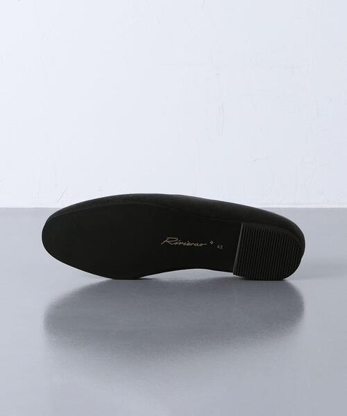 Rivieras（リビエラ）の「＜Rivieras＞ スリップオン（その他シューズ・メンズ・ダークグレー・40/41/42/43）」の5枚目の写真