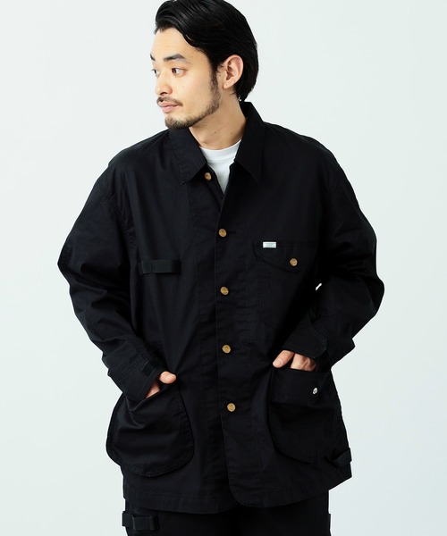 Lee/リー【Lee OUTDOORS】アウトドアカバーオールジャケット(その他 ブランド買蔵 ジャケット カバーオール Lee カバーオール