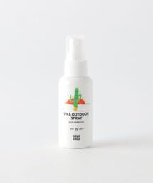 MammaBaby（ママベビー）の「＜MammaBaby＞ UVアウトドアスプレー SPF20 / PA++（その他ボディ・ヘアケア・キッズ）」