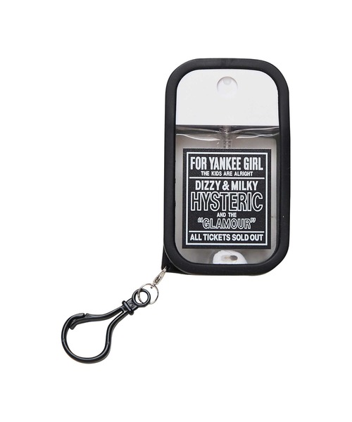 HYSTERIC GLAMOUR（ヒステリックグラマー）の「スプレーボトル（その他雑貨・レディース・ブラック/パープル/レッド・FREE）」の2枚目の写真