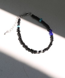 minsobi | カラービーズブレスレット(ブレスレット)