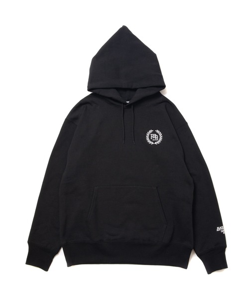 ROTTWEILER（ロットワイラー）の「LAUREL PARKA（パーカー・メンズ・ブラック/サックスブルー・L/M/XL/S）」の3枚目の写真