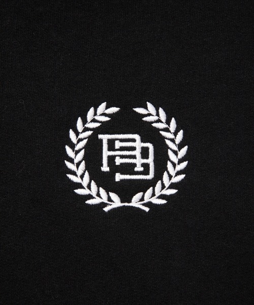 ROTTWEILER（ロットワイラー）の「LAUREL PARKA（パーカー・メンズ・ブラック/サックスブルー・L/M/XL/S）」の9枚目の写真