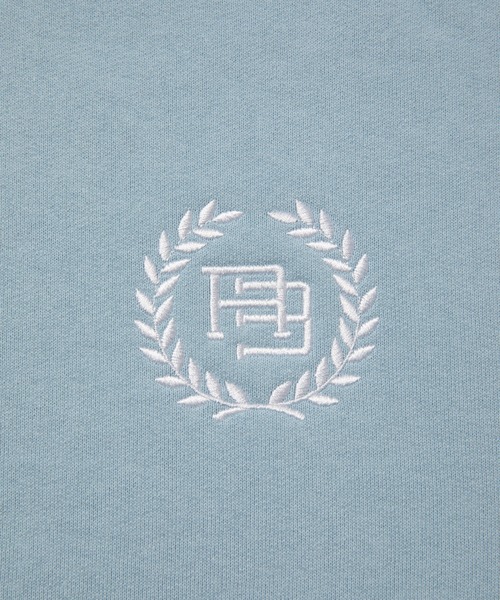 ROTTWEILER（ロットワイラー）の「LAUREL PARKA（パーカー・メンズ・ブラック/サックスブルー・L/M/XL/S）」の10枚目の写真