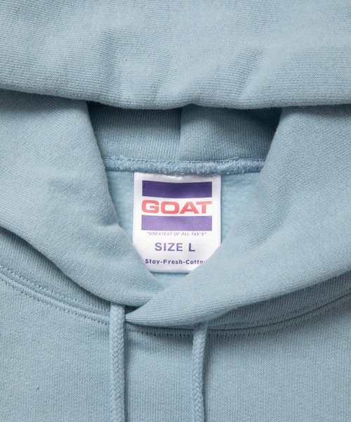 ROTTWEILER（ロットワイラー）の「LAUREL PARKA（パーカー・メンズ・ブラック/サックスブルー・L/M/XL/S）」の13枚目の写真