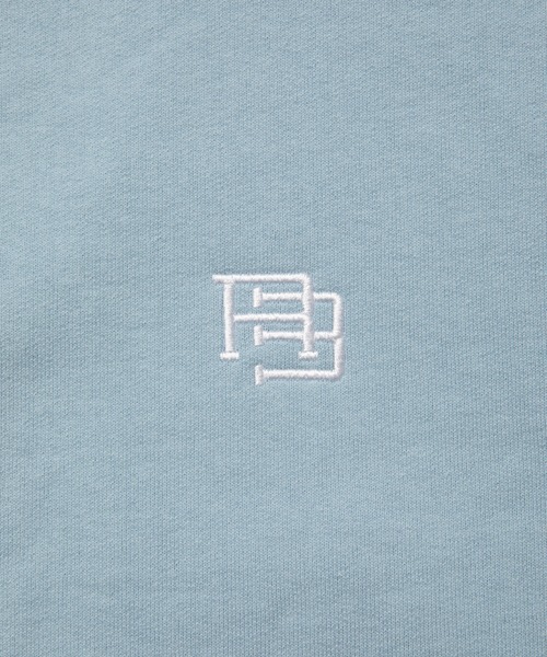 ROTTWEILER（ロットワイラー）の「LAUREL PARKA（パーカー・メンズ・ブラック/サックスブルー・L/M/XL/S）」の15枚目の写真