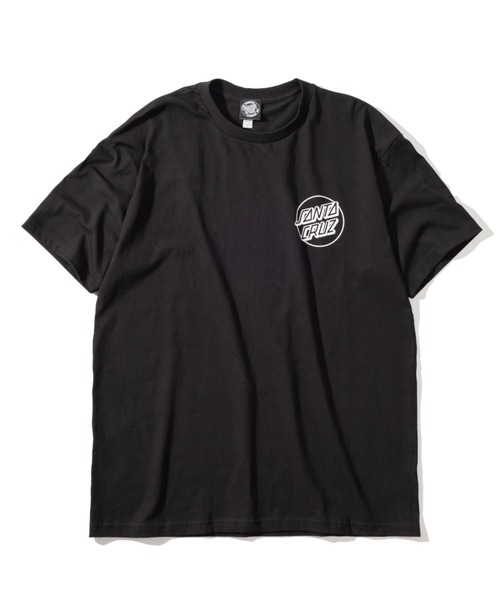 古着　SANTA CRUZ ロゴ Tシャツ ブラック　黒　L フェード 楽天市場】サンタクルーズ tシャツ 古着の通販