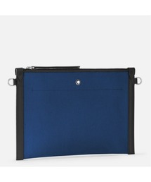 MONTBLANC | モンブラン ブルースピリット ポーチ(クラッチバッグ)