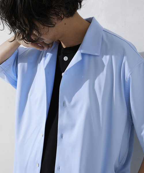 RRL オープンカラーシャツ リミテッドエディション size XL