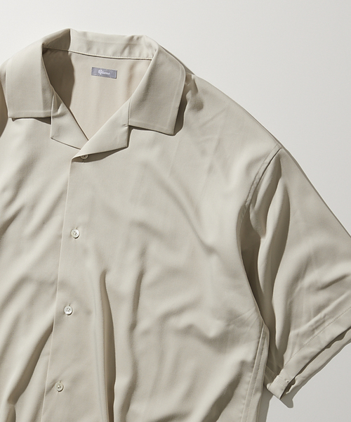 RRL オープンカラーシャツ　リミテッドエディション　size XL imgrc0120446432.jpg