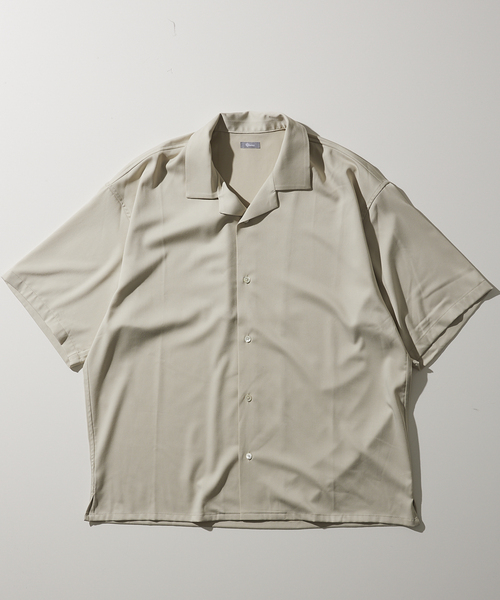 JOURNAL STANDARD relume オーバーサイズミリタリーシャツ JOURNAL STANDARD relume - JOURNAL STANDARD relume オーバー