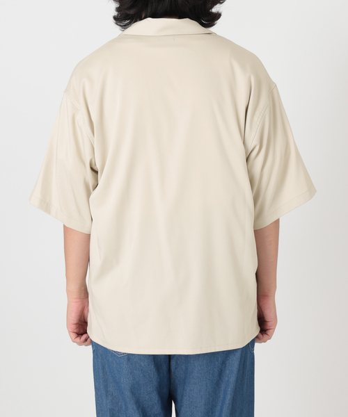 JOURNAL STANDARD relume オーバーサイズミリタリーシャツ JOURNAL STANDARD relume（ジャーナルスタンダード レリューム