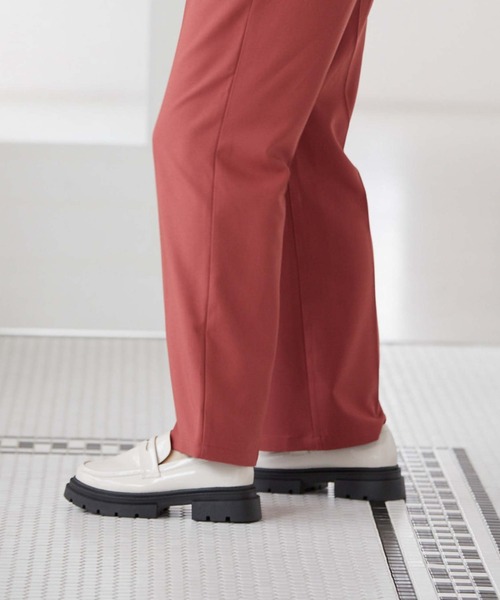 archives（アルシーヴ）の「厚底ローファー（ローファー・レディース・ブラック/アイボリー・MEDIUM/LARGE）」の14枚目の写真