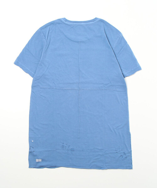 KSUBI(スビ)の「KSUBI SIOUX SS TEE (MPF22TE018)(Tシャツ/カットソー・メンズ・ブルー・LARGE/MEDIUM)」の7枚目の写真