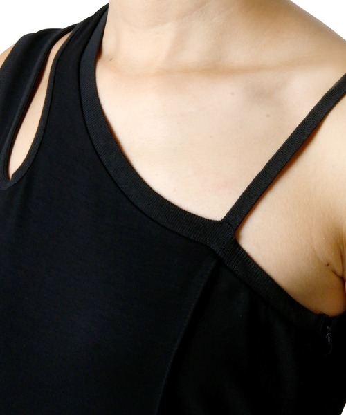 新品未使用　LE CIEL BLEU Shoulderマキシ丈op 38 新品未使用 LE CIEL BLEU Shoulderマキシ丈op 38 - メルカリ