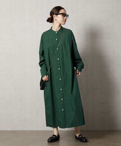 FREAK'S STORE（フリークスストア）の「【限定展開】スタンドカラー