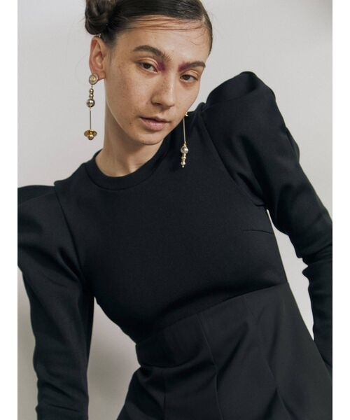 UN3D.（アンスリード）の「ターンオーバーイヤリング（イヤリング・レディース・その他1・FREE）」の9枚目の写真