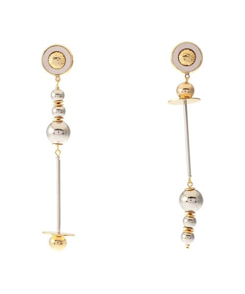 UN3D.（アンスリード）の「ターンオーバーイヤリング（イヤリング・レディース・その他1・FREE）」の14枚目の写真