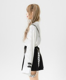 REFLEM（レフレム）の「『REFLEM/レフレム』総柄チャイナシャツ 