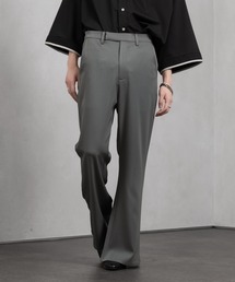 Adoon plain | 【Adoon plain】ワイドフレアパンツ(その他パンツ)