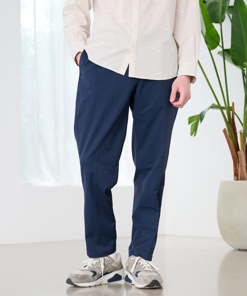 Arnold Palmer（アーノルドパーマー）の「テック ストレッチ シェア パンツ（その他パンツ・レディース・ブラック/モカ/グリーン/オフホワイト/ベージュ/スカイブルー/ブラウン/クリアグリーン/オリーブ/コーラル/バーガンディー/ダークグリーン/ネイビー/杢グレー/カーキ/グレー系/ブラウン系/ピンク/イエロー/ネイビー系/ホワイト系/ライトグレー系・S/L/M/XS/LL）」の17枚目の写真